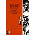 thumbnail image 1 of Pre-Owned From Rage to Hope: Strategies for Reclaiming Black & Hispanic Students (Paperback) 187963922X 9781879639225, 1 of 1