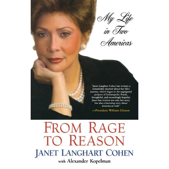 Pre-Owned From Rage To Reason: My Life In Two Americas (Paperback) 0758203942 9780758203946