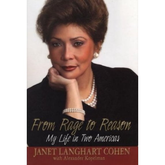 Pre-Owned From Rage to Reason: My Life in Two Americas (Hardcover) 0758203934 9780758203939