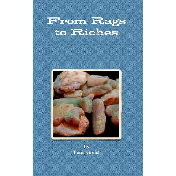 From Rags to Riches, (Hardcover)