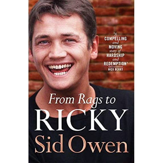 Pre-Owned From Rags to Ricky Paperback
