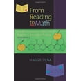 thumbnail image 1 of Pre-Owned From Reading to Math, Grades K-5: How Best Practices in Literacy Can Make You a Better Math Teacher (Paperback) 1935099043 9781935099048, 1 of 1