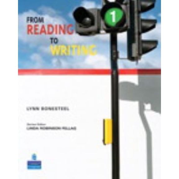 Pre-Owned From Reading to Writing 1 (Paperback) 0132050668 9780132050661