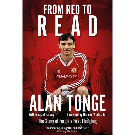 From Red to Read : The Story of Fergie's First Fledgling (Hardcover)