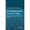 thumbnail image 1 of From Requirements to Java in a Snap: Model-Driven Requirements Engineering in Practice, (Hardcover), 1 of 1