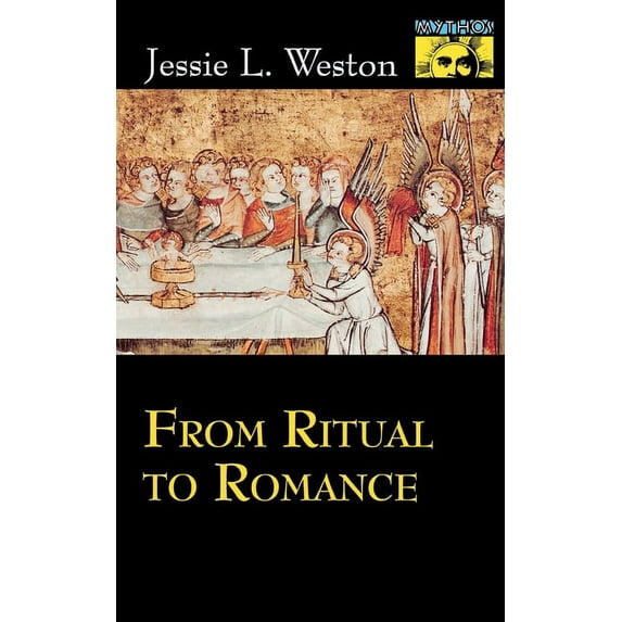 From Ritual to Romance, (Paperback)