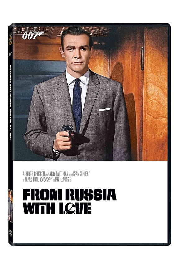 From Russia With Love [DVD]