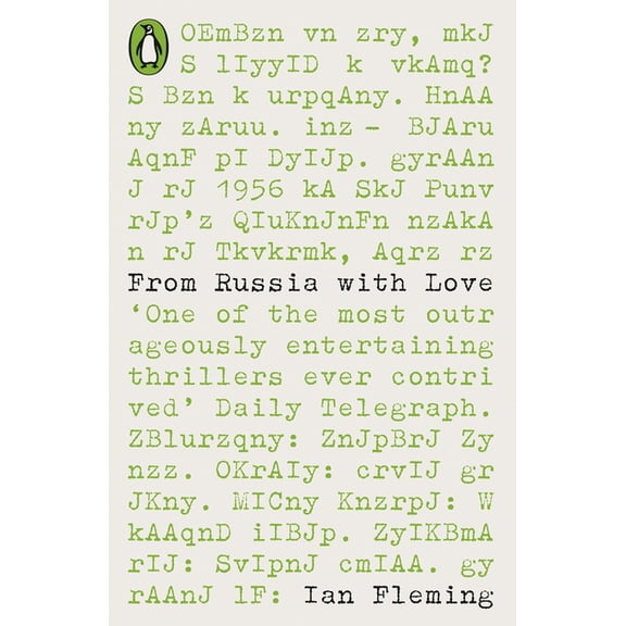 From Russia with Love, (Paperback)