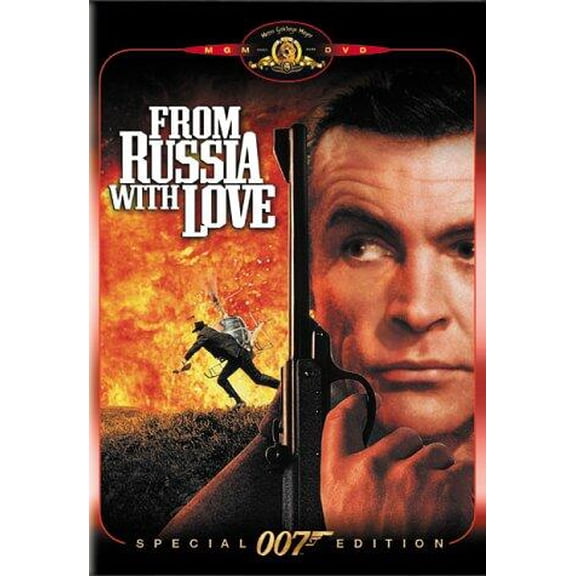 Pre-Owned From Russia With Love (Special Edition)