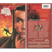 From Russia With Love [VHS]
