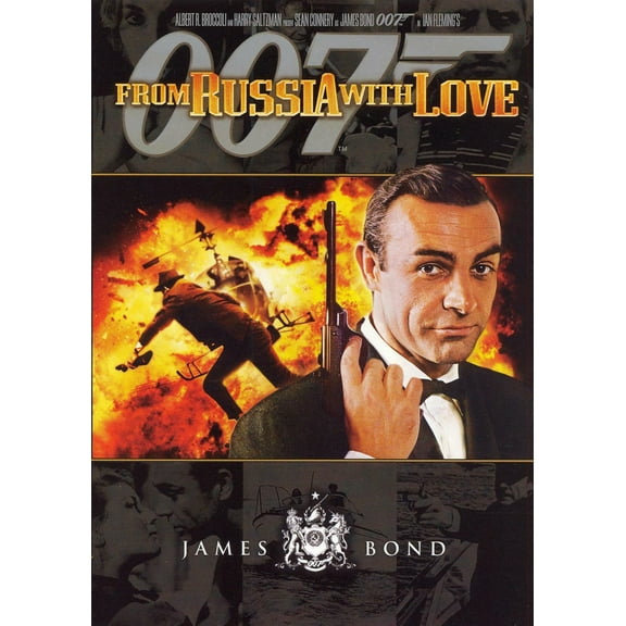 From Russia with Love (DVD)
