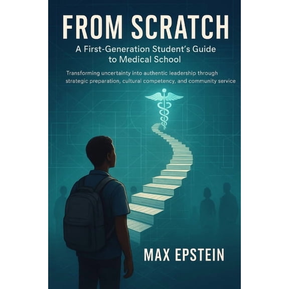 From Scratch: A First-Generation Student's Guide to Medical School, (Paperback)