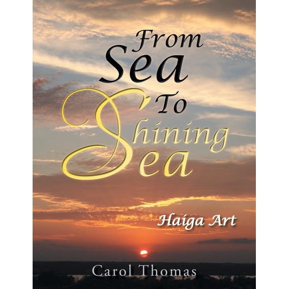 From Sea To Shining Sea: Haiga Art