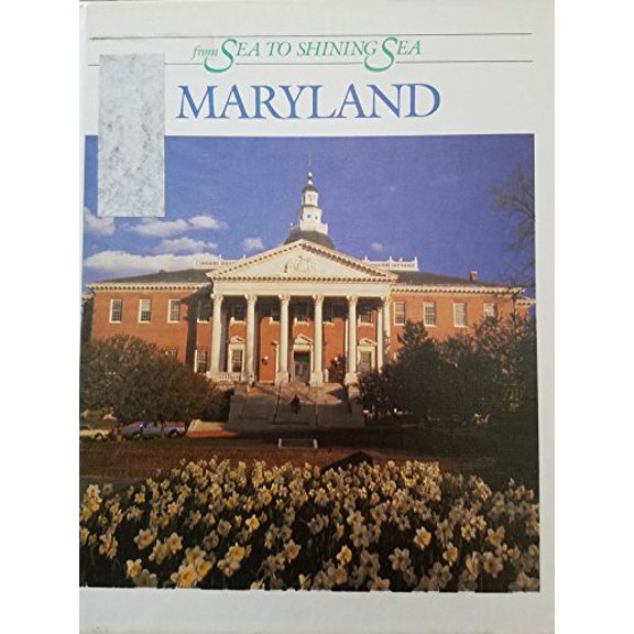 Pre-Owned Maryland from Sea to Shining Sea (Unknown) 0516038206 9780516038209