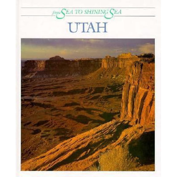 Pre-Owned Utah (Hardcover) 0516038443 9780516038445