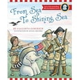thumbnail image 1 of Pre-Owned From Sea to Shining Sea (Ellis the Elephant) Paperback, 1 of 1