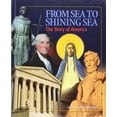 thumbnail image 1 of Pre-Owned From Sea to Shining Sea: The Story of America 9780898709612 089870961X, 1 of 1
