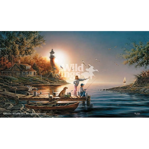 From Sea to Shining Sea