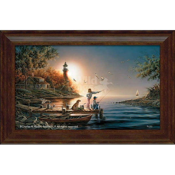 From Sea to Shining Sea