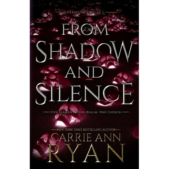 Elements of Five From Shadow and Silence, Book 4, (Paperback)