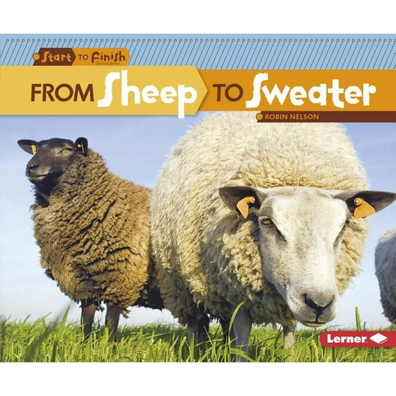 From Sheep to Sweater (Paperback)