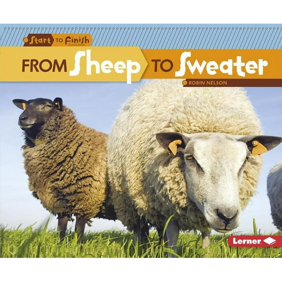 From Sheep to Sweater (Paperback)