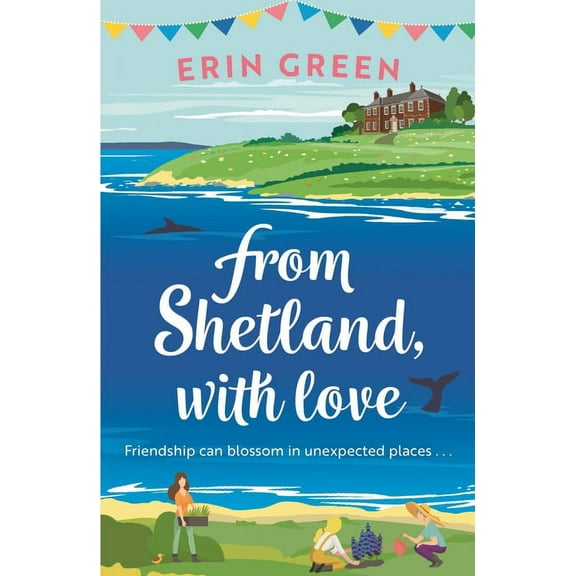 From Shetland, With Love (Paperback)