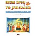 thumbnail image 1 of Pre-Owned From Sinai to Jerusalem: The Wandering of the Holy Ark Paperback, 1 of 1