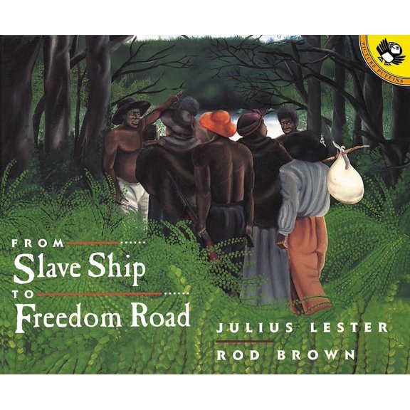 From Slave Ship to Freedom Road, (Paperback)