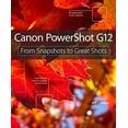 thumbnail image 1 of Pre-Owned Canon PowerShot G12 (Paperback) 0321771613 9780321771612, 1 of 1