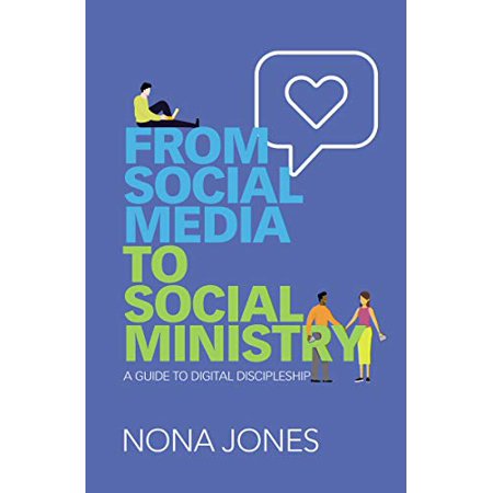 Pre-Owned From Social Media to Social Ministry: A Guide to Digital Discipleship (Paperback) 031010386X 9780310103868