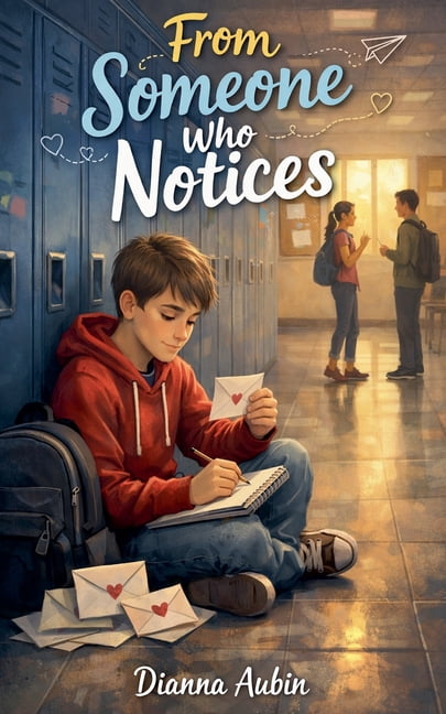 From Someone Who Notices, (Paperback)