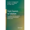 thumbnail image 1 of From Sources to Solution: Proceedings of the International Conference on Environmental Forensics 2013, (Hardcover), 1 of 1