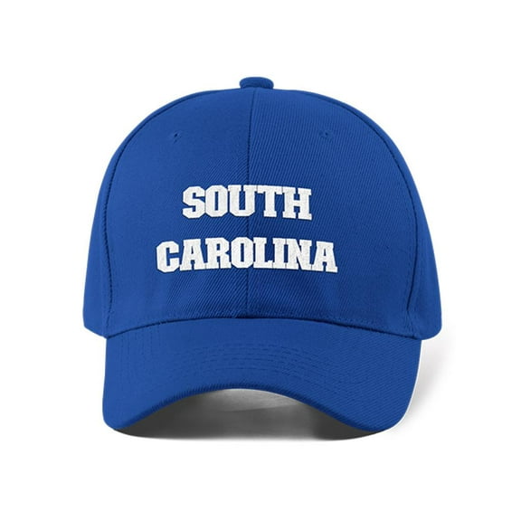 From South Carolina Hat  -Smartprints Designs,  Small