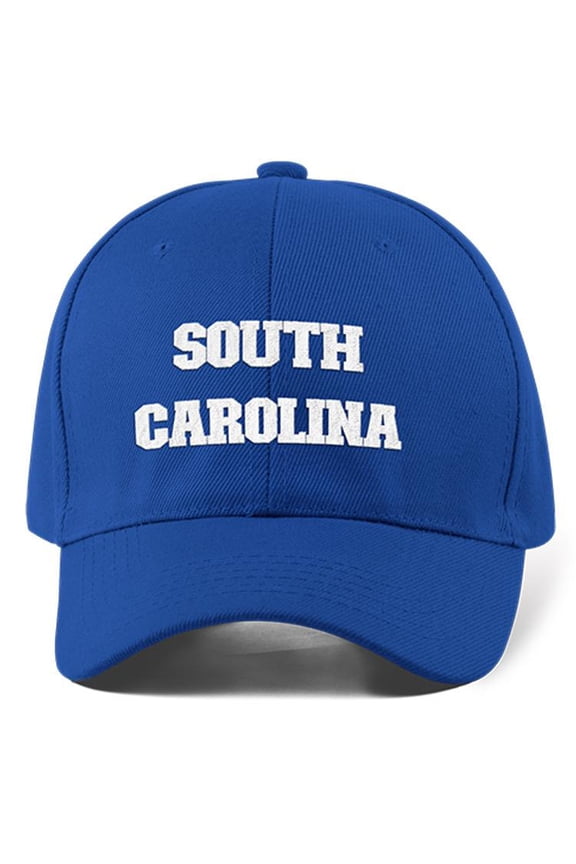 From South Carolina Hat -Smartprints Designs, Small