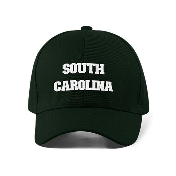 From South Carolina Hat  -Smartprints Designs,  Small