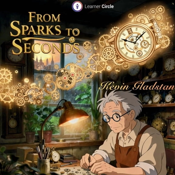 From Sparks to Seconds, (Paperback)