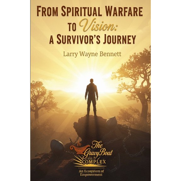 From Spiritual Warfare to Vision: A Survivor's Journey, (Paperback)