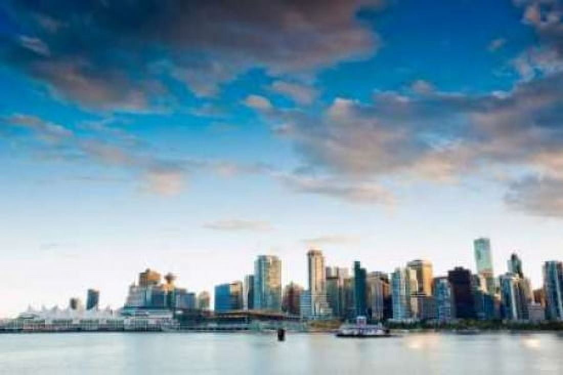 From Stanley Park III Canvas Art - Bob Stefko (24 x 36)