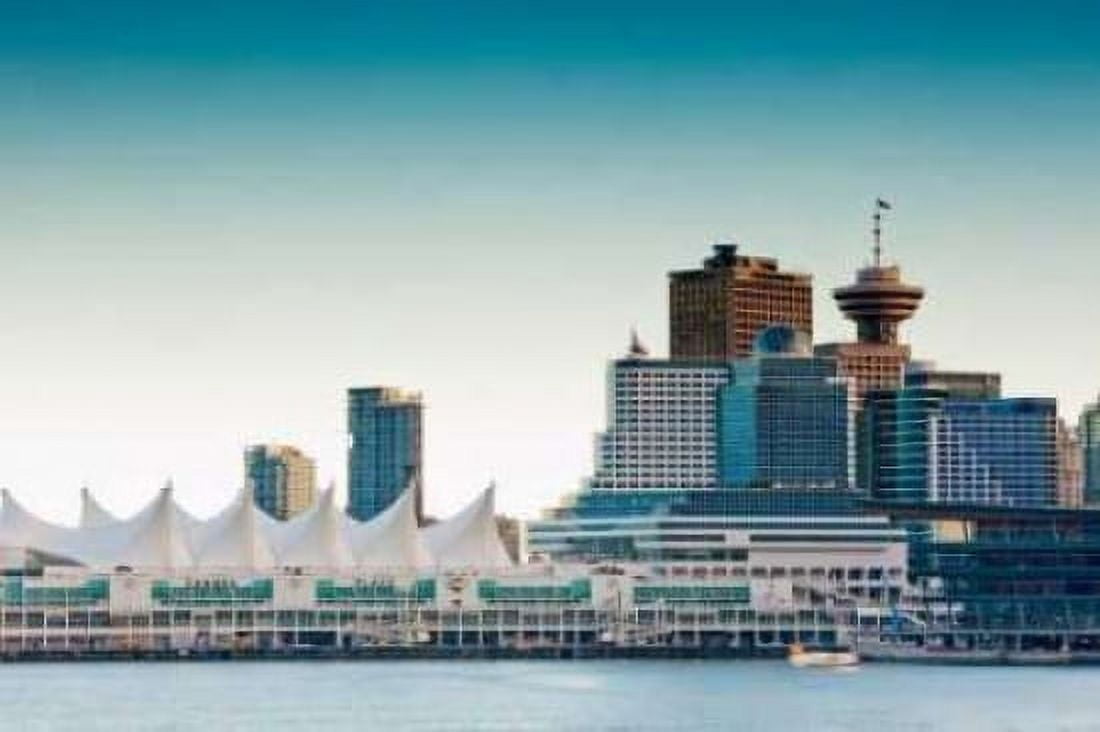 From Stanley Park IV Canvas Art - Bob Stefko (24 x 36)