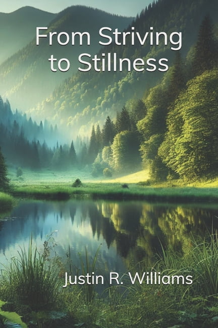 From Striving to Stillness: Letting Go of the Chase for More and Embracing What Is, (Paperback)