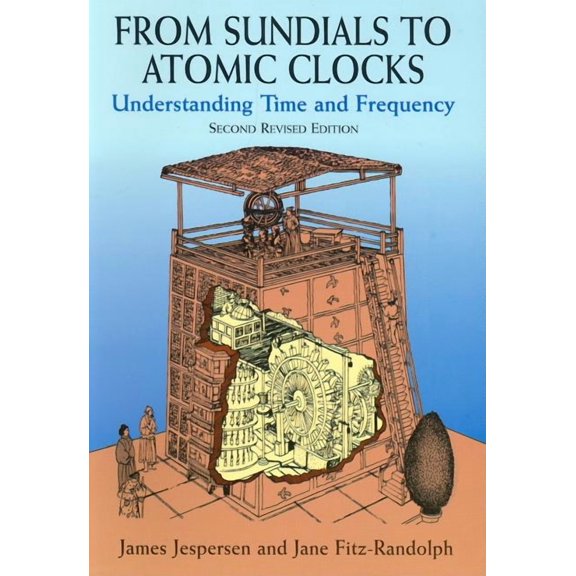 Pre-Owned From Sundials to Atomic Clocks : Understanding Time and Frequency, Second Revised Edition (Edition 2) (Paperback)