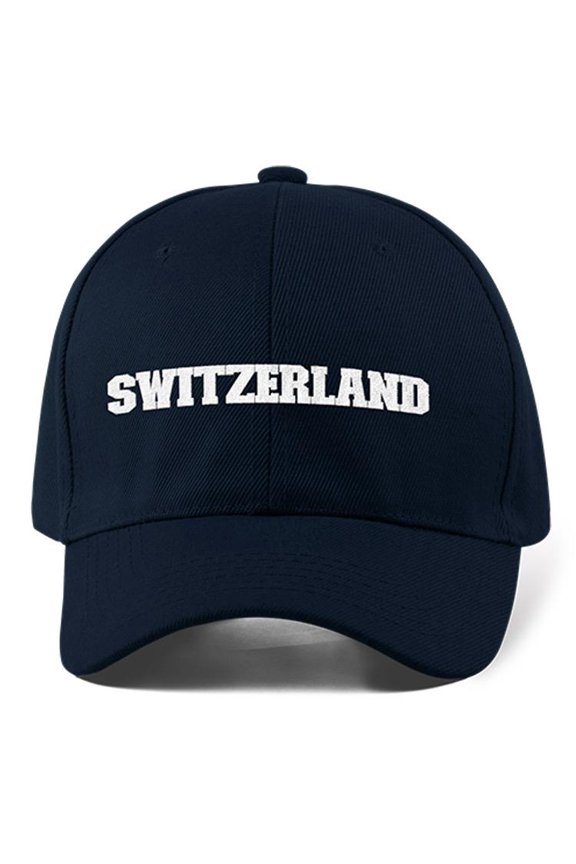 From Switzerland Hat -Smartprints Designs, Small