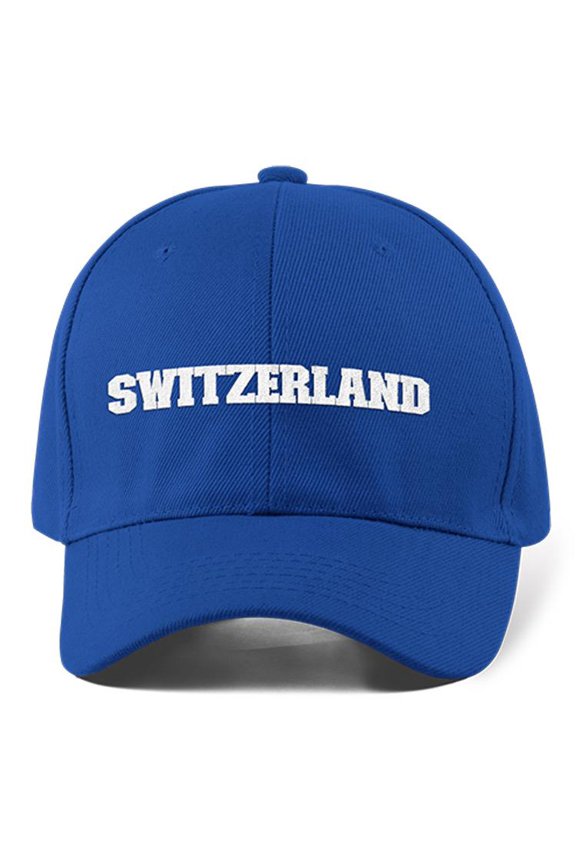 From Switzerland Hat -Smartprints Designs, Small