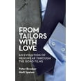 thumbnail image 1 of From Tailors with Love (hardback): An Evolution of Menswear Through the Bond Films, (Hardcover), 1 of 1