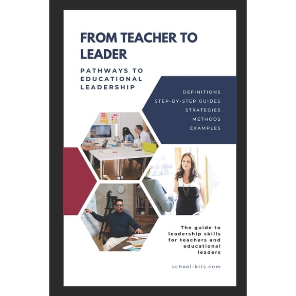 From Teacher to Leader: Pathways to Educational Leadership in NZ, (Paperback)