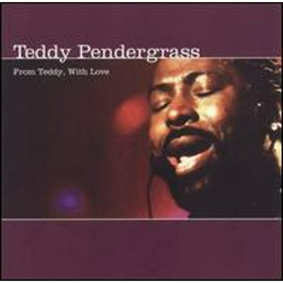 From Teddy, With Love (CD) by Teddy Pendergrass