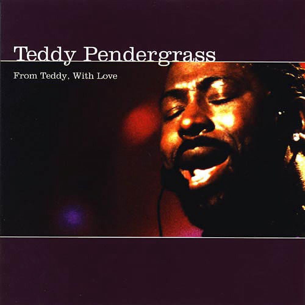 Pre-Owned From Teddy, With Love by Teddy Pendergrass (CD, May-2002 ...
