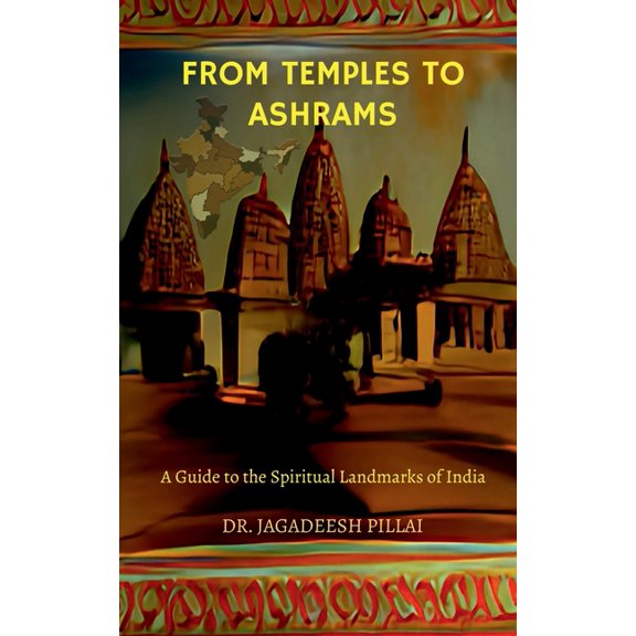 From Temples to Ashrams, (Paperback)