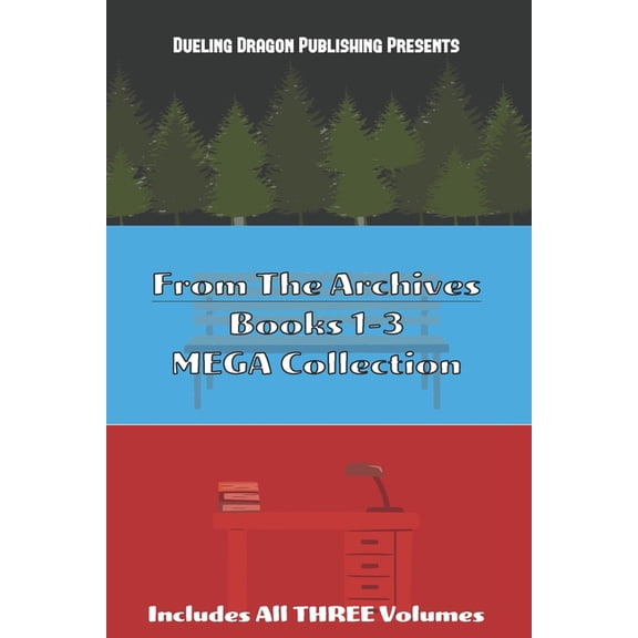 From the Archives From The Archives Books 1-3: MEGA Collection, (Paperback)